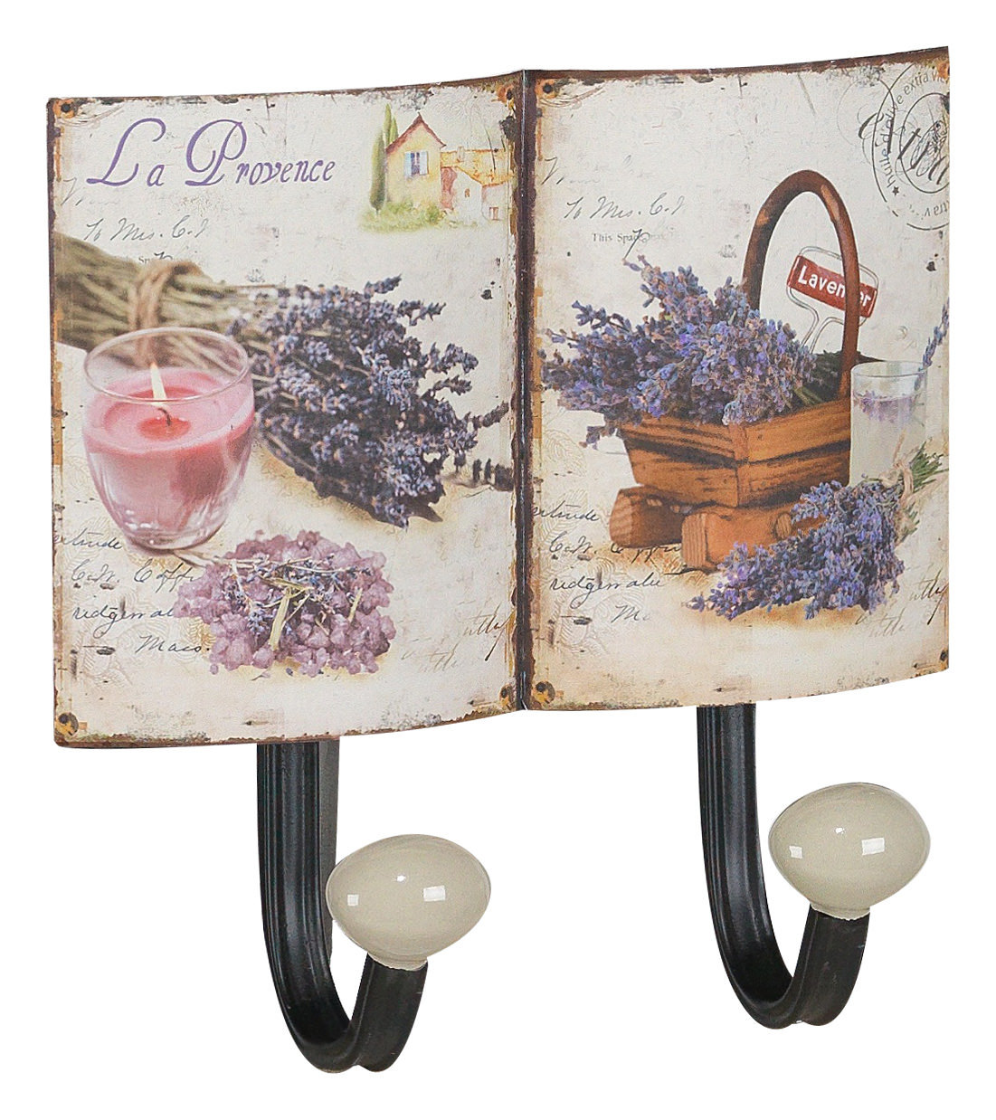 3870773.0040 Крючок настенный TO4ROOMS 