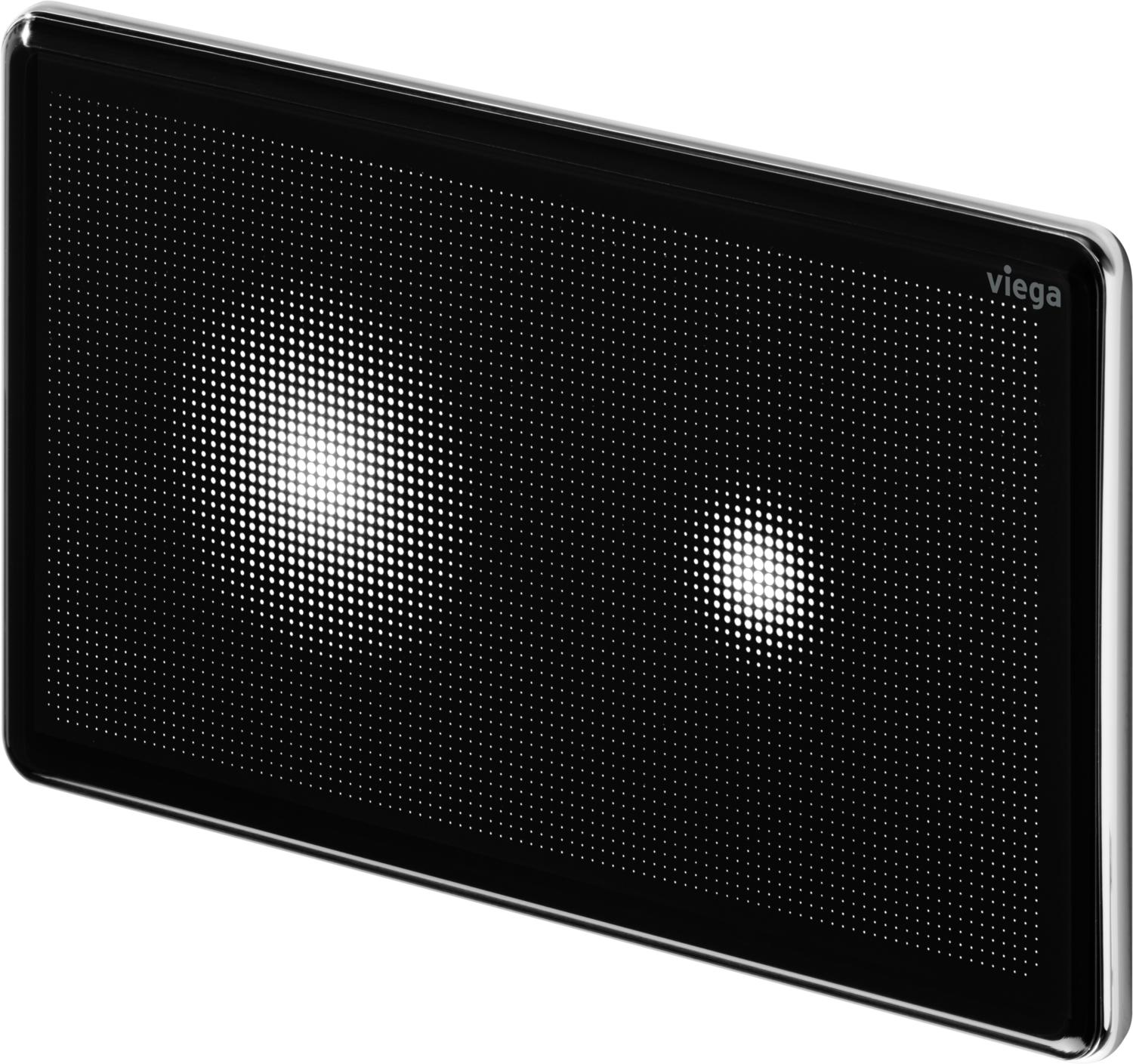 Viega Панель смыва Prevista для унитазов 8625.1 (774363) 774 363