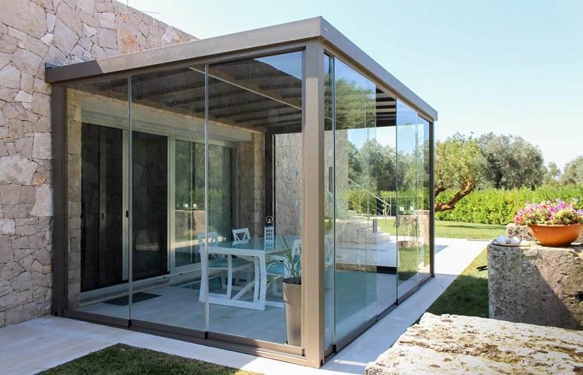 UNOSIDER Беседка из алюминия с порошковым покрытием sun-id-1357820 - Вид №7