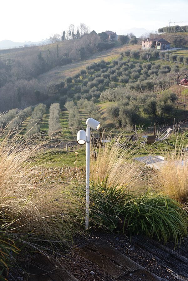 Алюминиевый светодиодный световой столб L&L Luce&Light Pivot B ARCH-00114124 - Вид №1