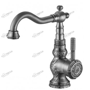 Zorg A 309U-SL смеситель для умывальника Смеситель для кухни Zorg 165 х 225 мм 