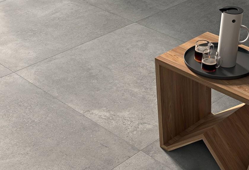 Panaria Ceramica Керамогранит под бетон для внутренних и наружных работ / настенная / напольная плитка Opificio22/a sun-id-1468017 - Вид №2