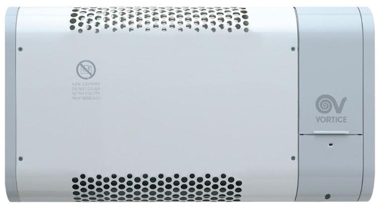 Vortice Миниатюрная установка тепловентилятора Microsol 70562 - Вид №1