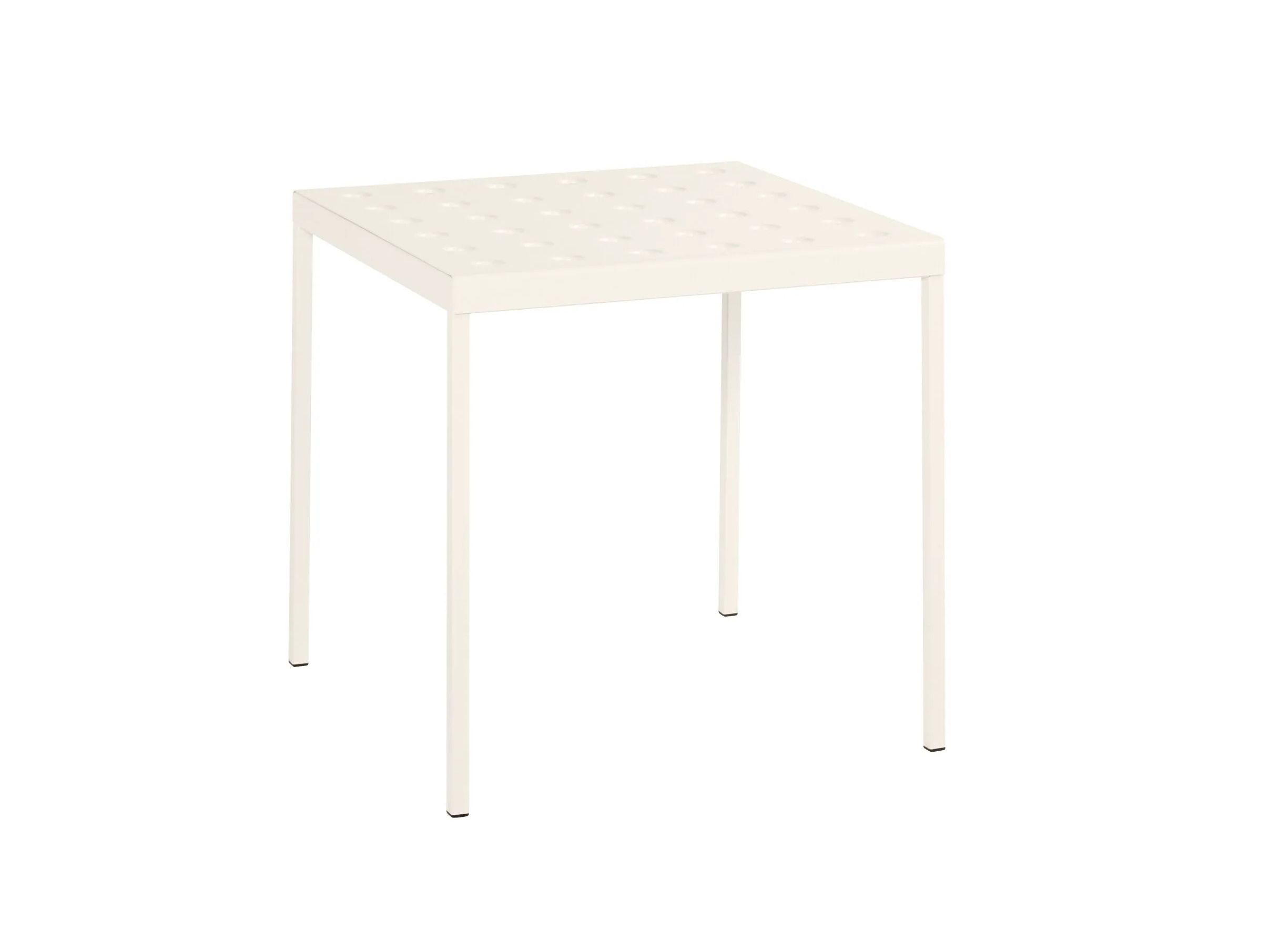 Квадратный садовый стол с порошковым покрытием Hay балкон ARCH-00004664 - Вид №1