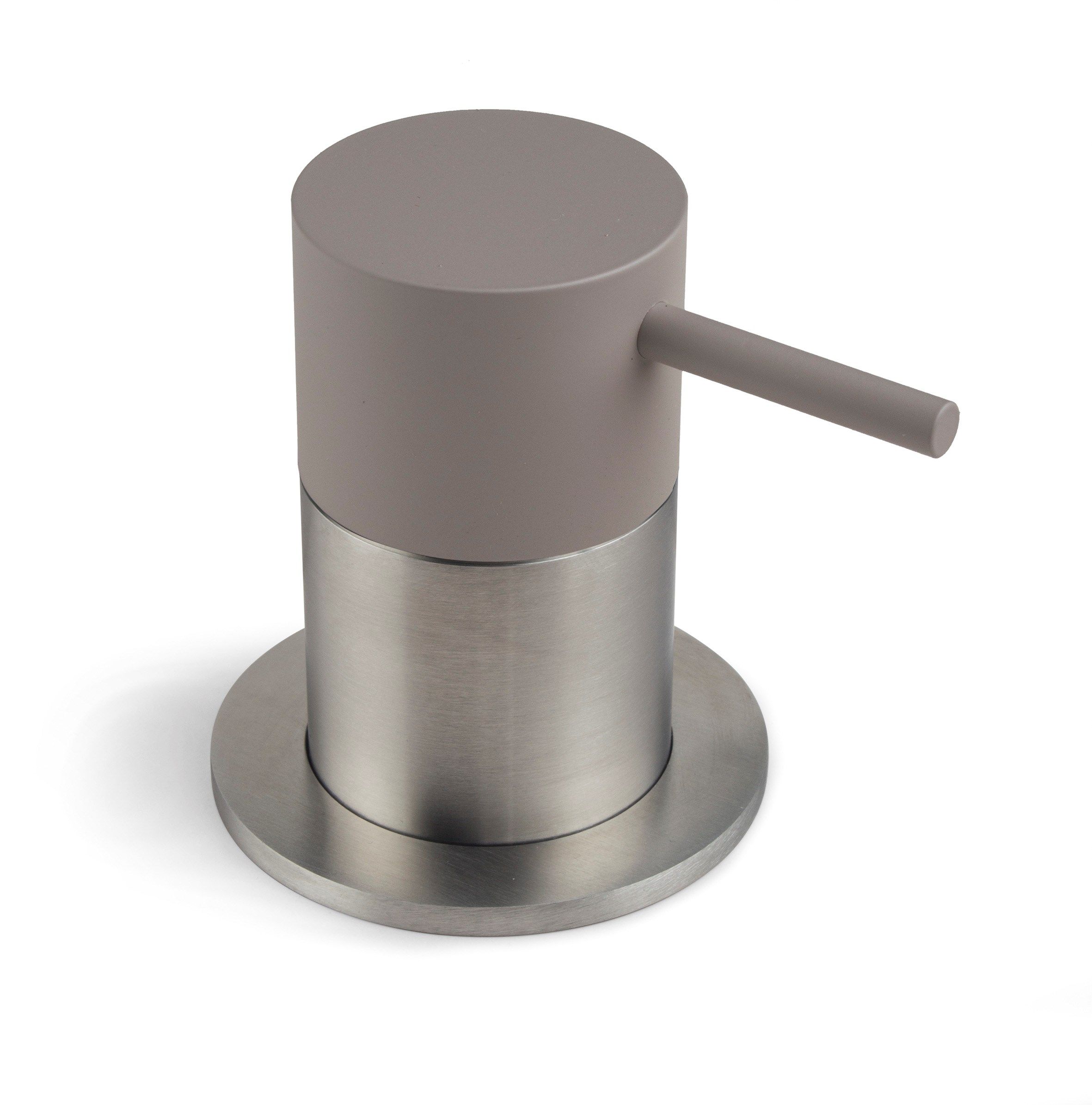 Смеситель для ванны с ручным душем Zazzeri Z316 MONO ARCH-00143048 - Вид №4