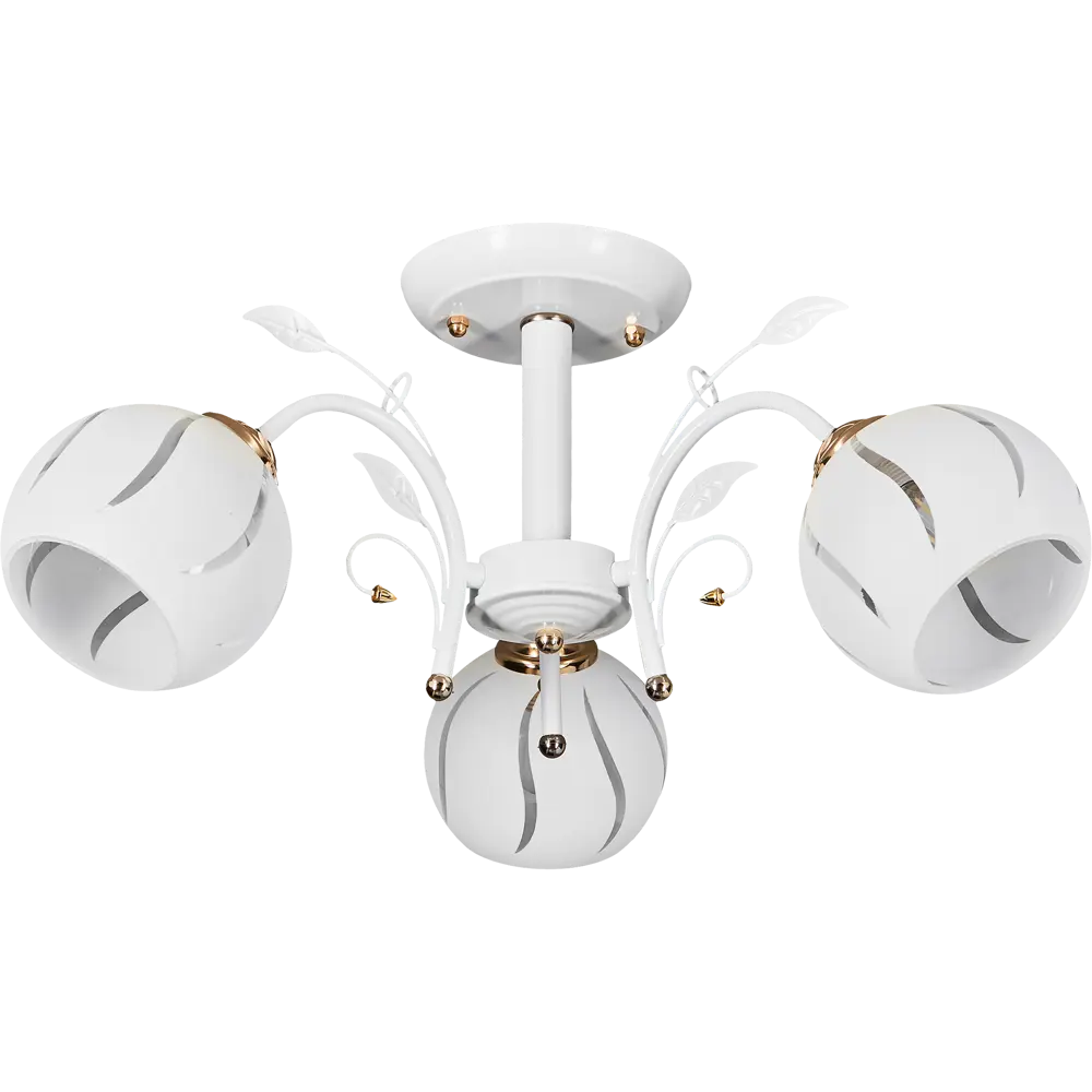 Люстра потолочная КЛЮЧНИК «Амплуа» — элегантное освещение для гостиной 82674263 STLM-0033635 - Вид №2