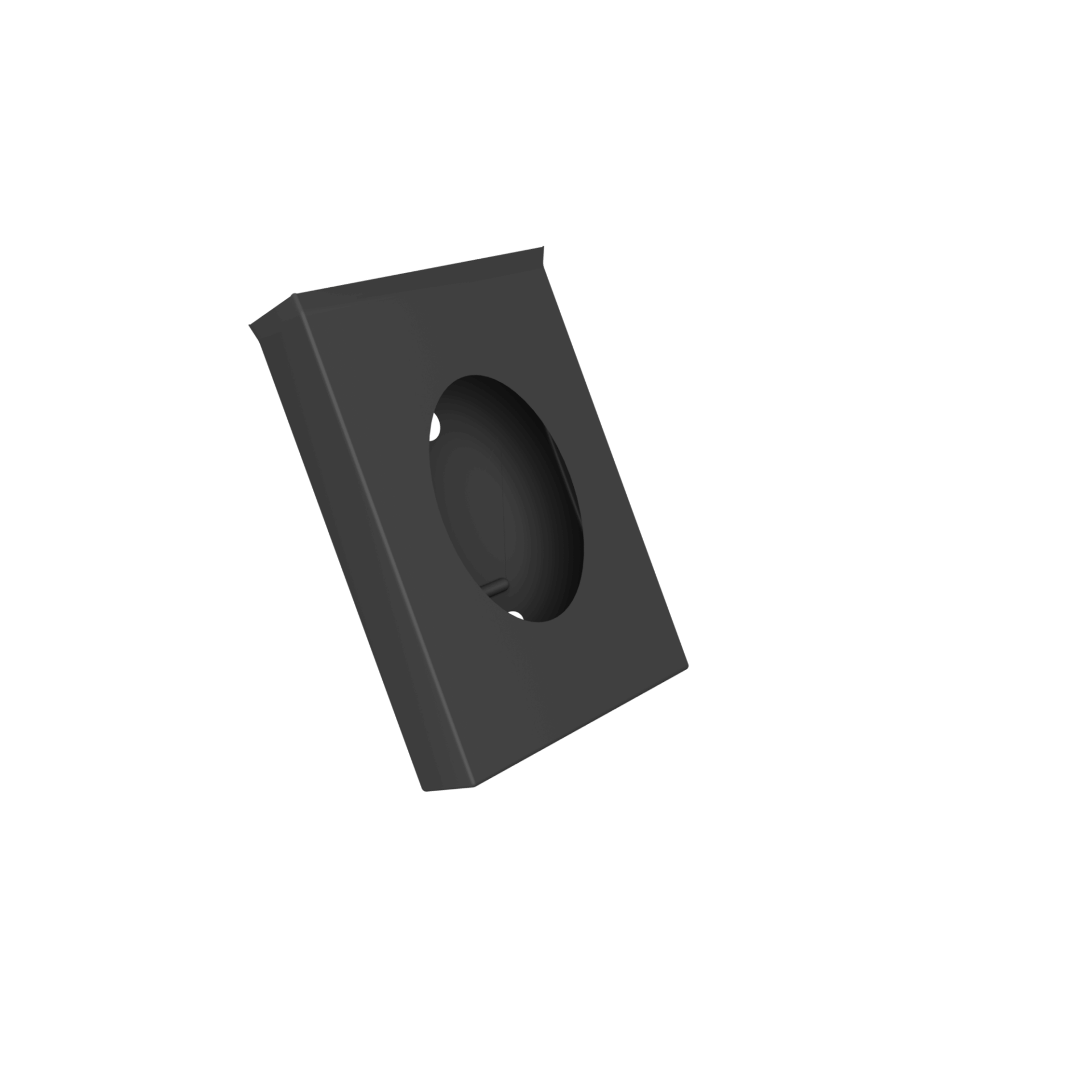 A800-N Диспенсер для гигиенических пакетов из нержавеющей стали, настенный Duten 