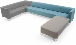 profim Модульный тканевый диван Softbox