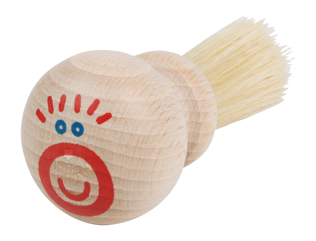 011000 Мир детских кистей Buerstenwelt 