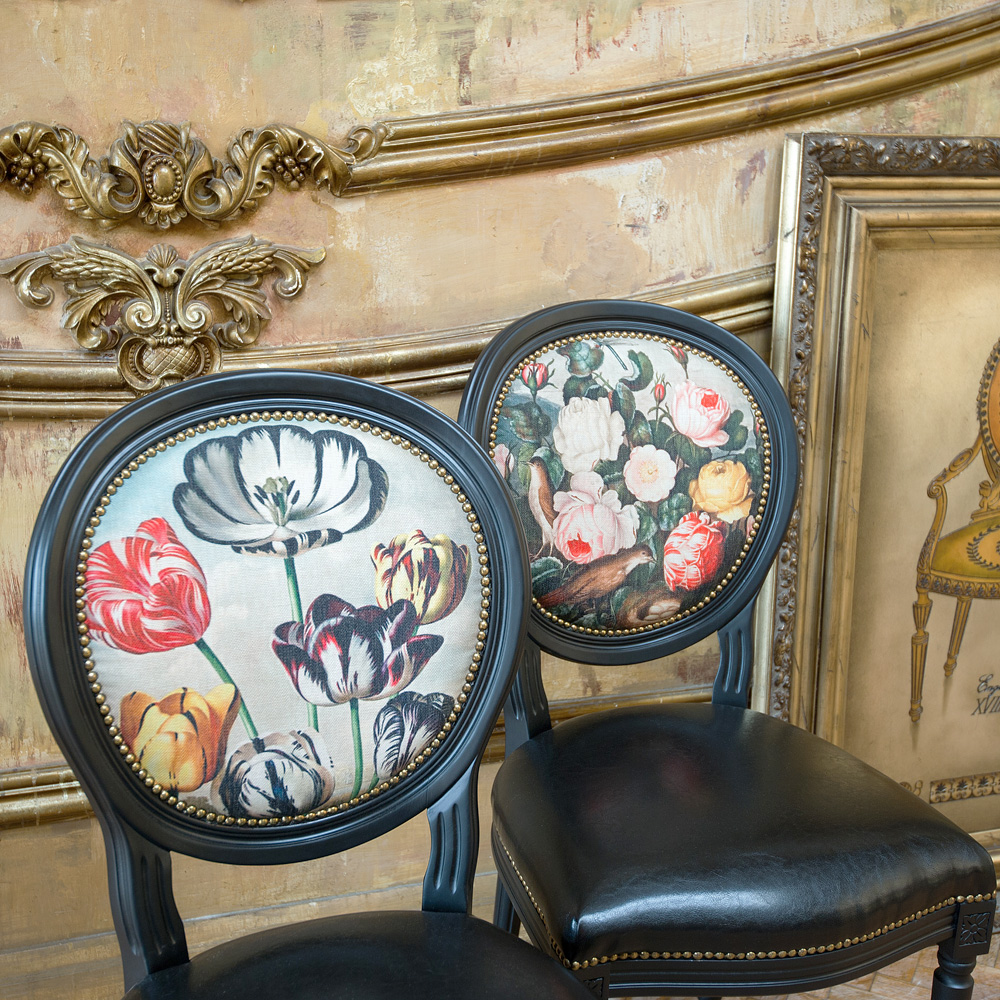 3112296 Стул «Храм флоры», версия 1 Object Desire  - Вид №11