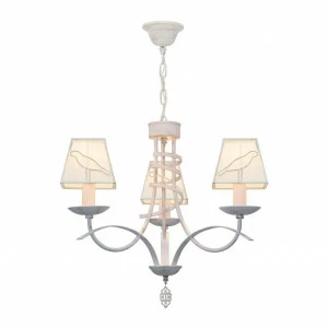 Подвесная люстра Toplight Grace TL1139-3H TOPLIGHT GRACE 187785 Белый
