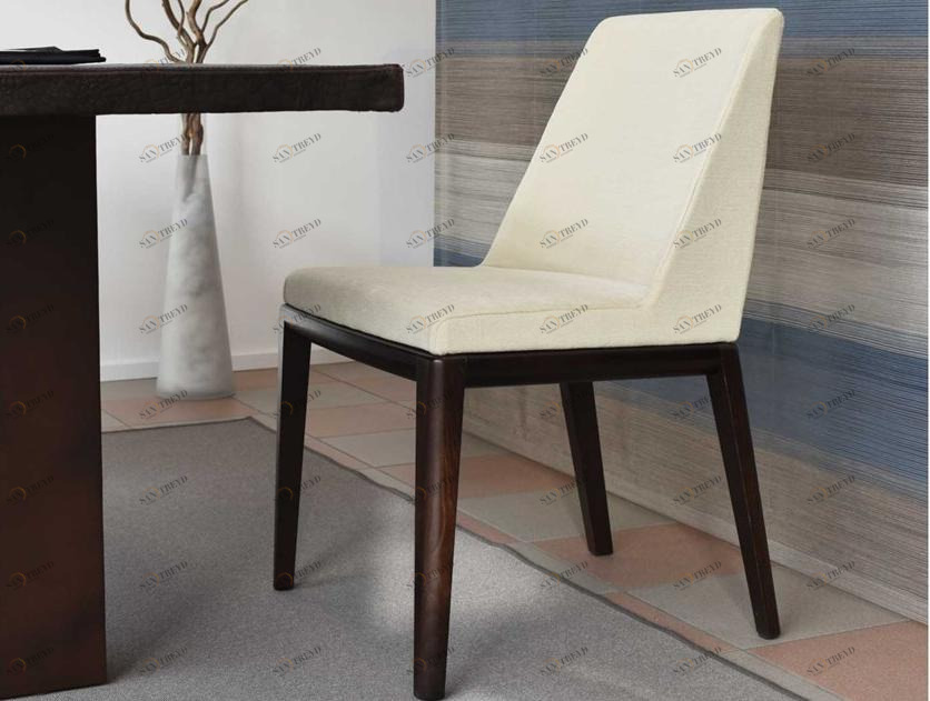 ART CASA Стул с обивкой из ясеня  S-lena 