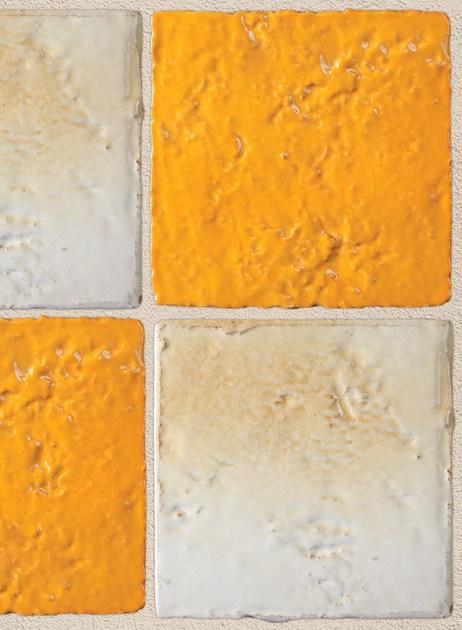 Danilo Ramazzotti Внутренняя облицовка майоликой Cocci del riale Cr7 - Вид №2