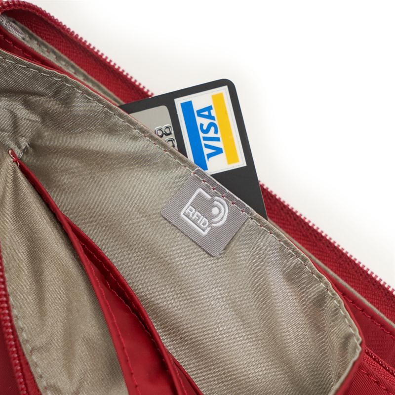 HFOL03L/003-01 Кошелек HFOL03L Franc Pouch RFID L Hedgren Follis  - Вид №4