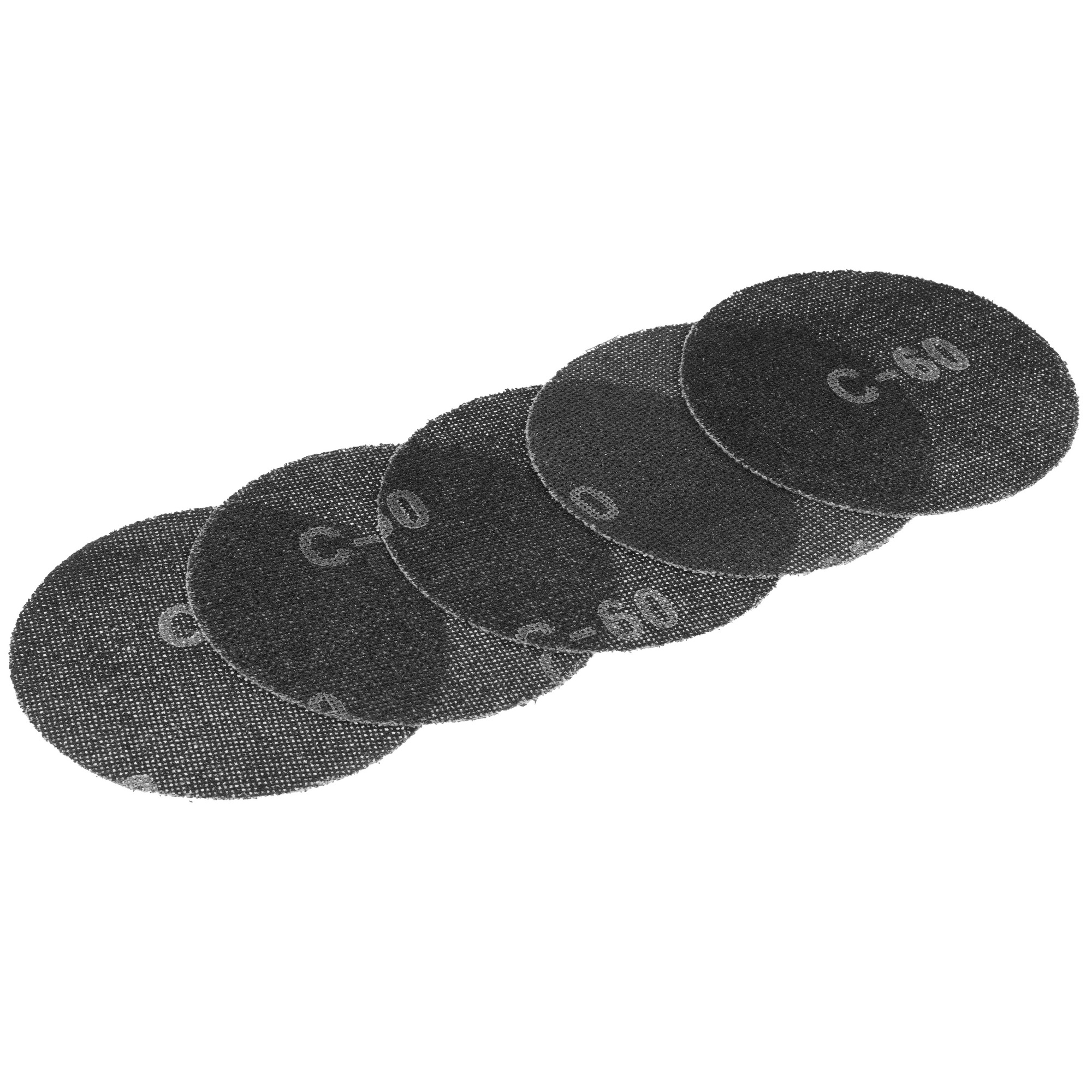 Круг шлифовальный REDVERG 921302 5 шт 9176087 STDN-0014845 - Вид №2