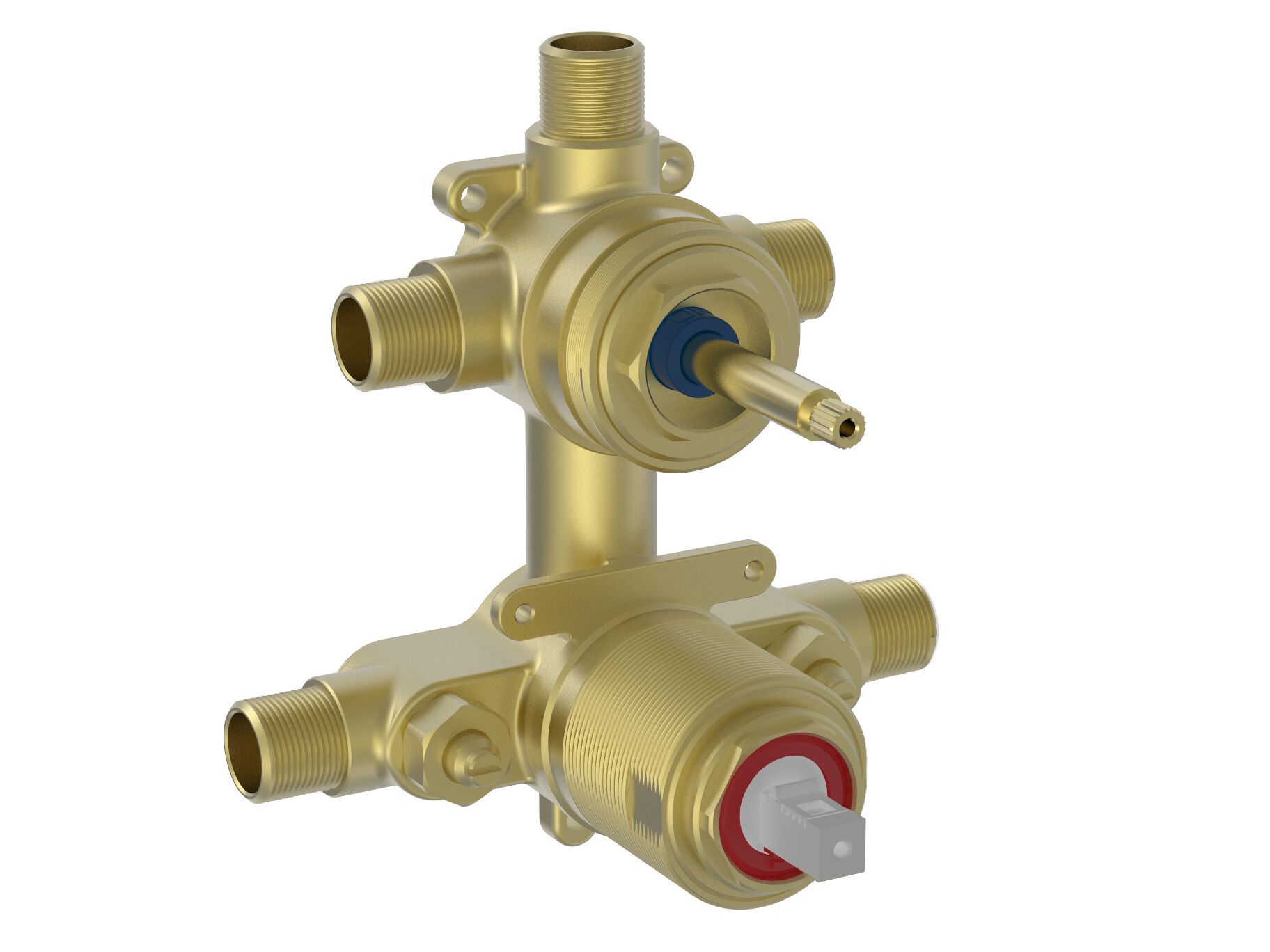 Встраиваемый корпус для смесителя BARIL RVA-9191-00 ARCH-00081991