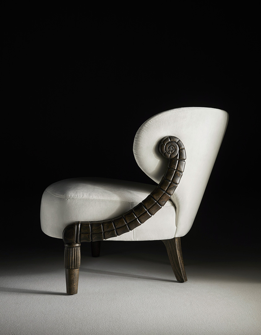 Кресло Montesa Montesa S1020 Coleccion Alexandra - Вид №2
