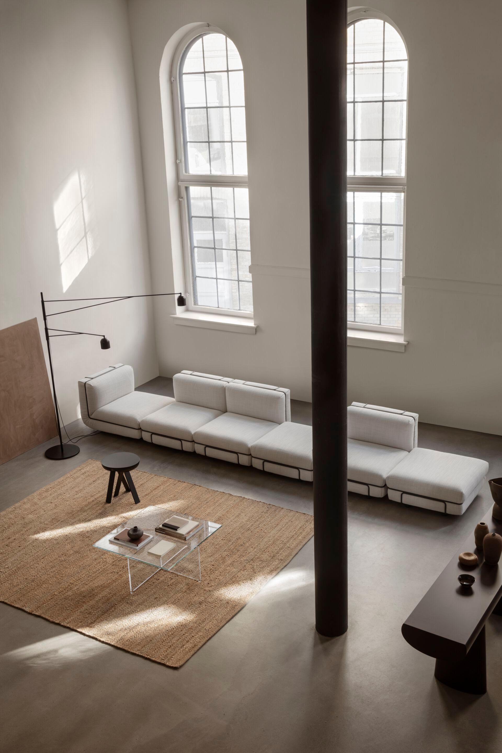 Тканевое кресло Karakter GB Lounge ARCH-00038099 - Вид №18