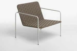 Talenti Веревочное садовое кресло с подлокотниками Jackie Jacpl