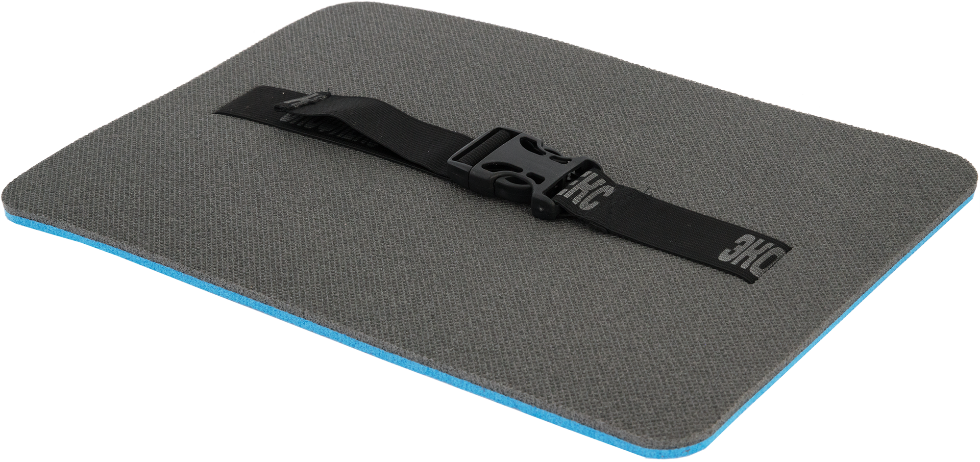 89179282 Сиденье туристическое 35L23 35x1x23 см полиэтилен синий/черный STLM-0079555 Santreyd 