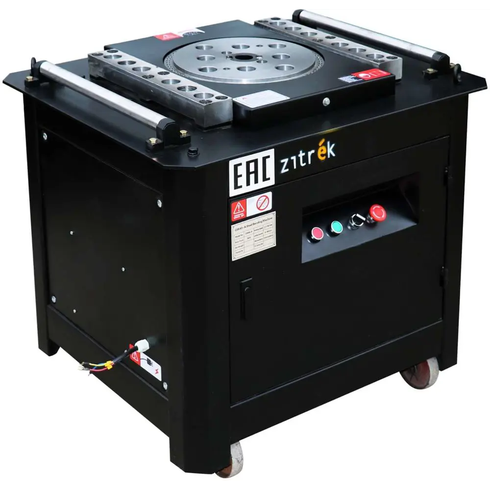 Станок для гибки арматуры Zitrek GW-40А до 40 мм STLM-2106718
