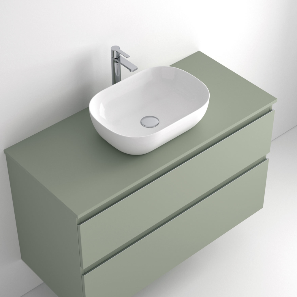 Комплекты мебели для ваннойADVANCE SYSTEM Avila Dos AVST06 - Вид №50