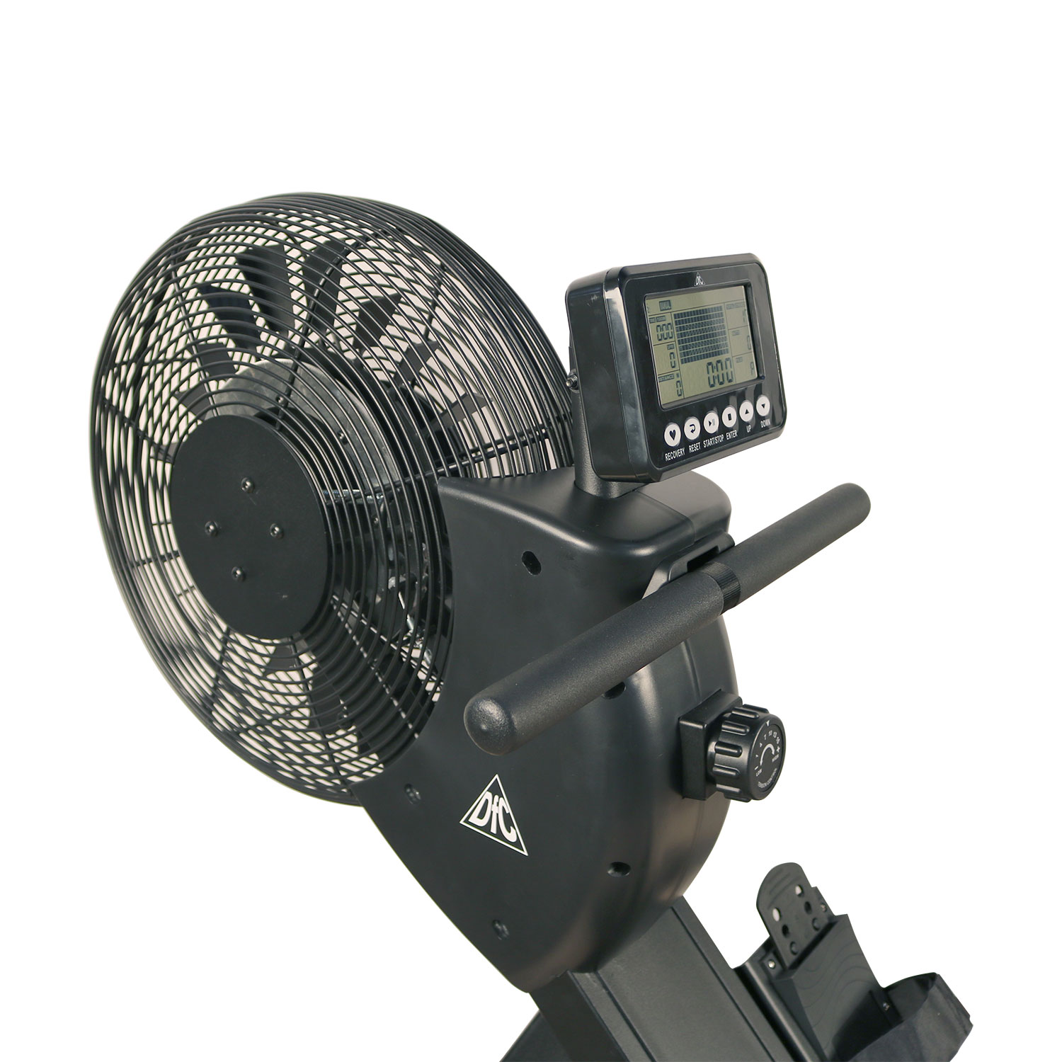 R304M Гребной тренажер r304m DFC  - Вид №5