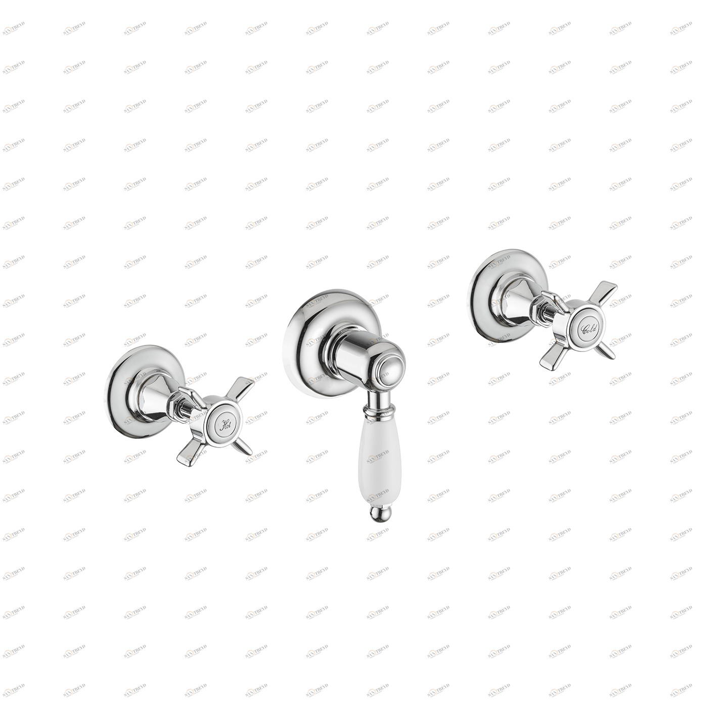 Скрытая душевая группа 1/2 '' DAYTIME NEWFORM Италия 69044