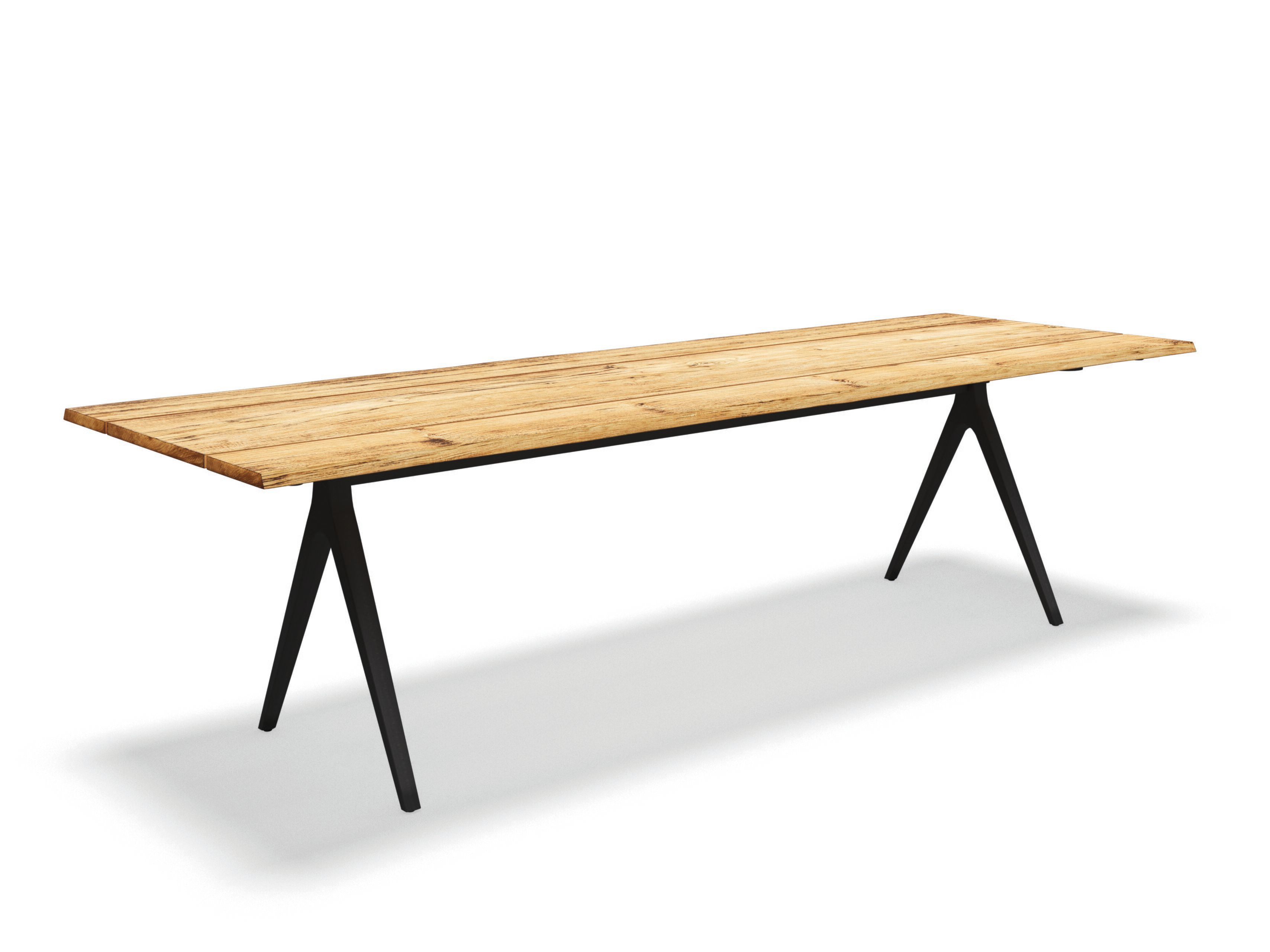 Прямоугольный садовый стол из тикового дерева Gloster ARCH-00117209