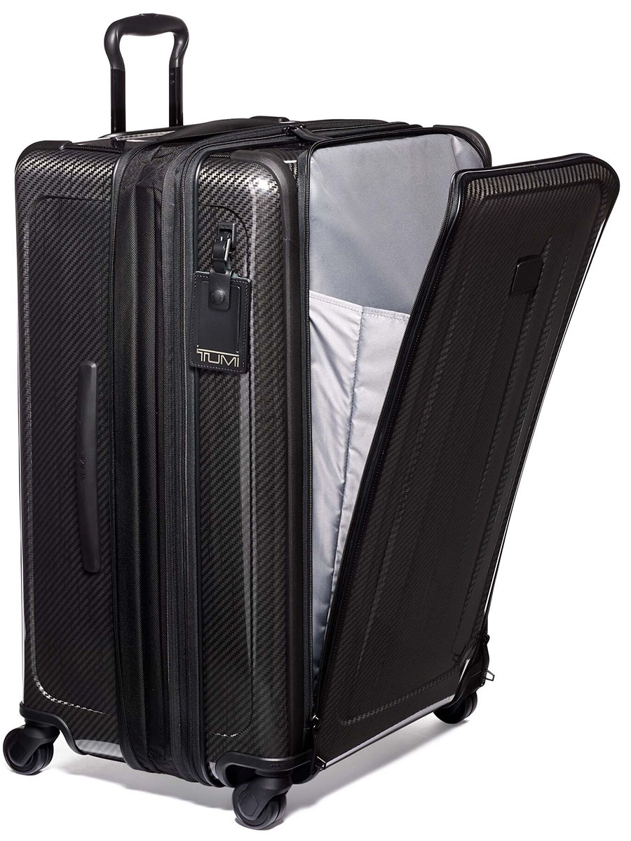 2803727DG2 Чемодан Max Lg Trip Exp 4 WHL P/C Tumi Tegra-Lite  - Вид №3