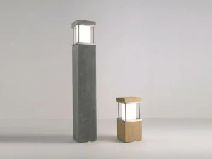 BEL-LIGHTING Столбик из нержавеющей стали Strida 957