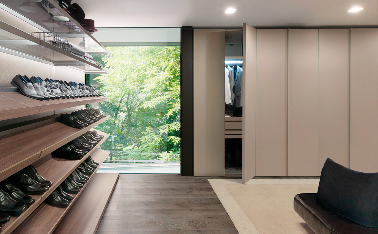 Гардеробная  ZALF Z732 