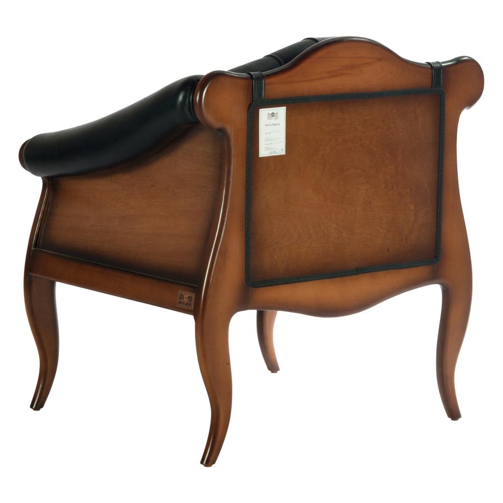 17109 Кресло Марсель Орех Шоколад 12 BOGACHO 4627138197363 - Вид №3