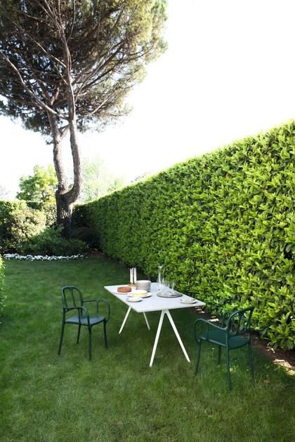 Magis Штабелируемый стул из полипропилена Milà MILA sun-id-1429605 - Вид №3