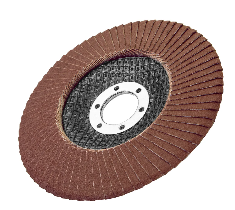 Круг шлифовальный лепестковый комплект МЕГЕОН 61005-10 9103705 STDN-0101336 - Вид №5