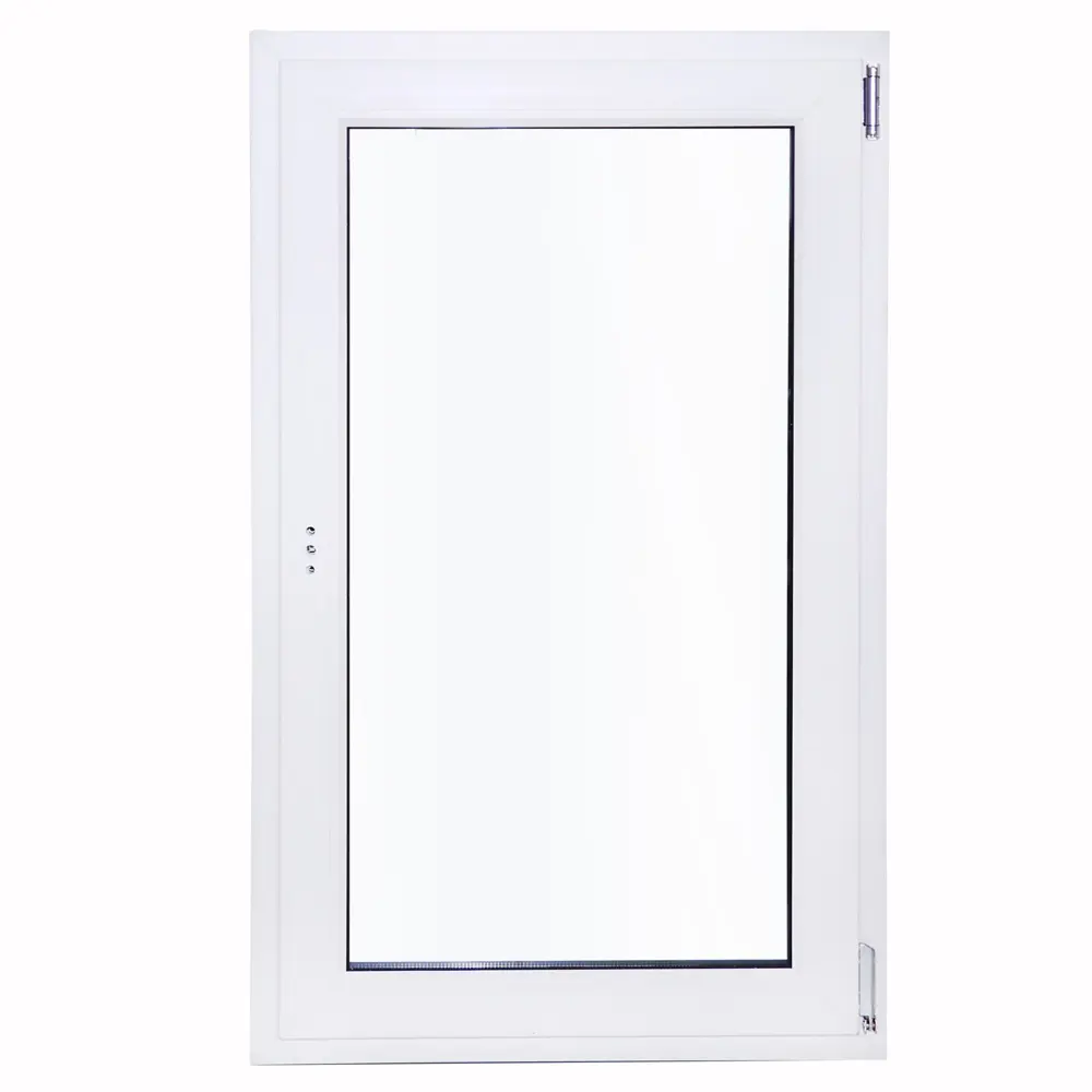 Пластиковое окно VEKA правое одностворчатое с поворотно-откидным механизмом 83117321 STLM-0039125 - Вид №1