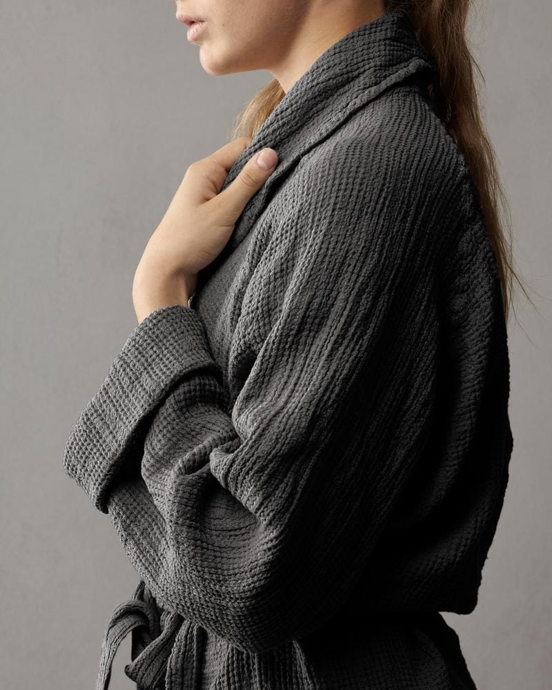 Белье СОТа шаль воротник халат Society Limonta LIPE ARCH-00064191 - Вид №12