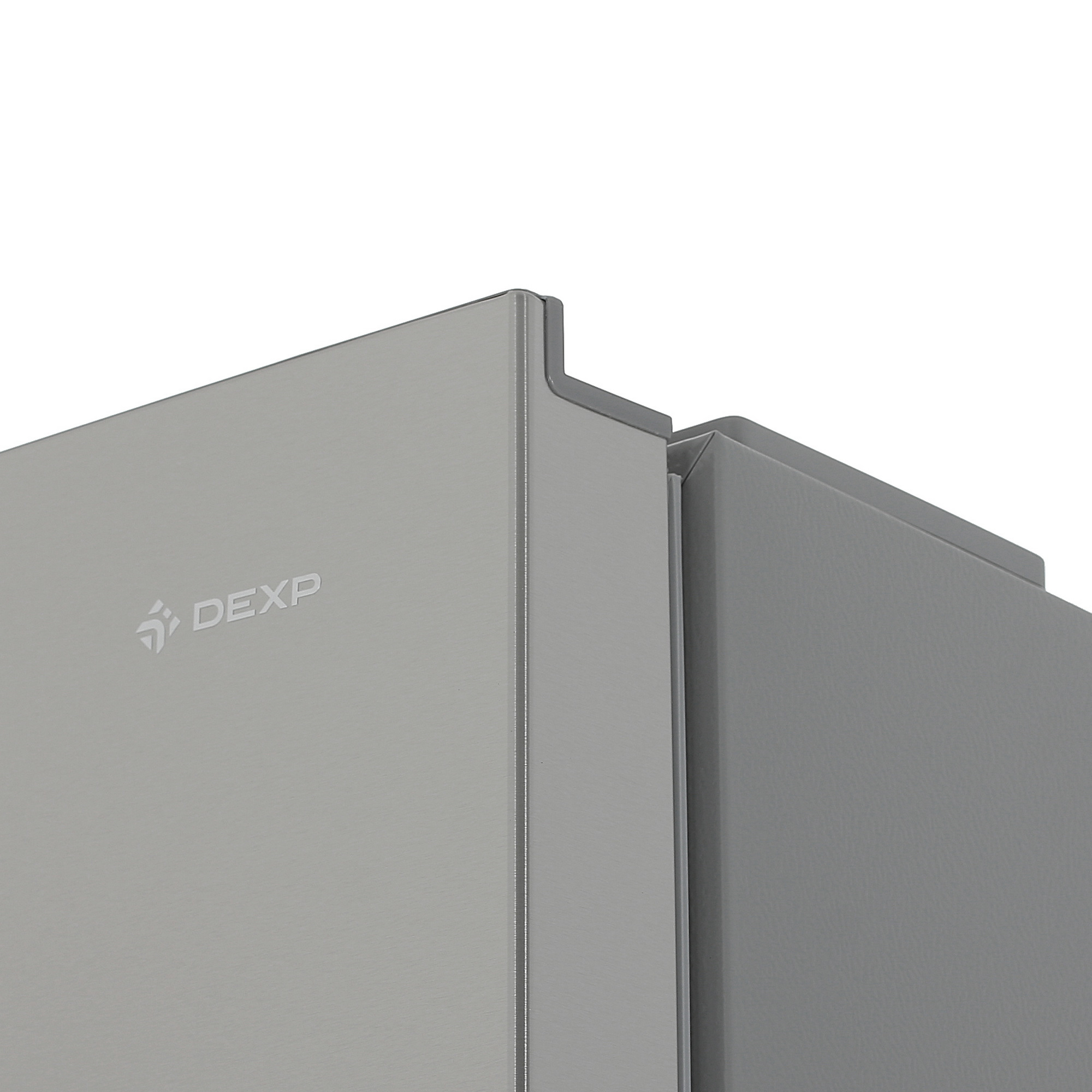 5429358 Морозильный шкаф  DEXP F4-28AMA серебристый STDN-0087758 - Вид №6