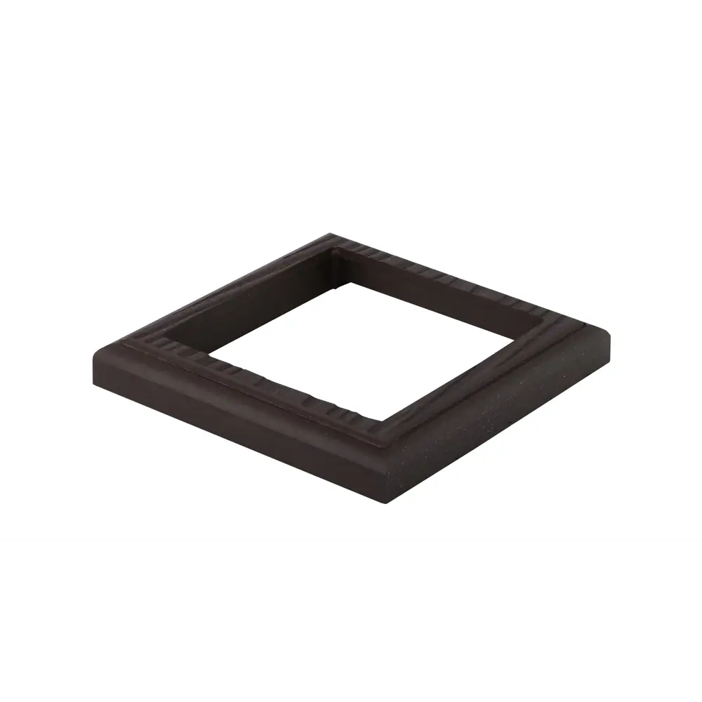 T-DECKS Юбка для столба 100x100 мм из натурального дерева 88779130 STLM-1012941 - Вид №4