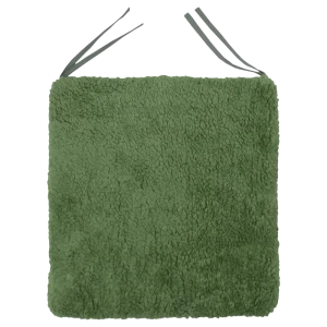 Галета «Шерпа» 40x40 см цвет оливковый 82405779 STLM-2193691