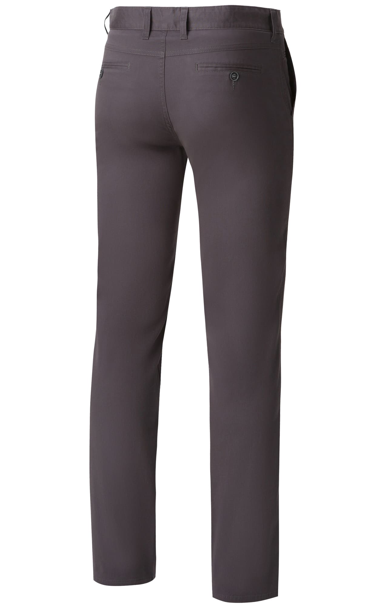 68279 Брюки  мужские dark grey (темно-серые) El-Risto  Одежда для официантов  размер 52/182-188  - Вид №1