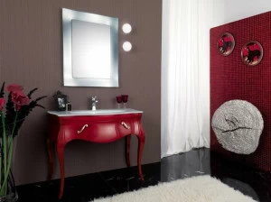 LEGNOBAGNO Тумба под умывальник из дерева Vanity