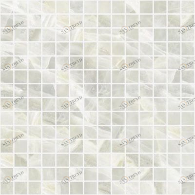 Plazma Мозаика зелёный 30х30 Laparet sun-id-317918