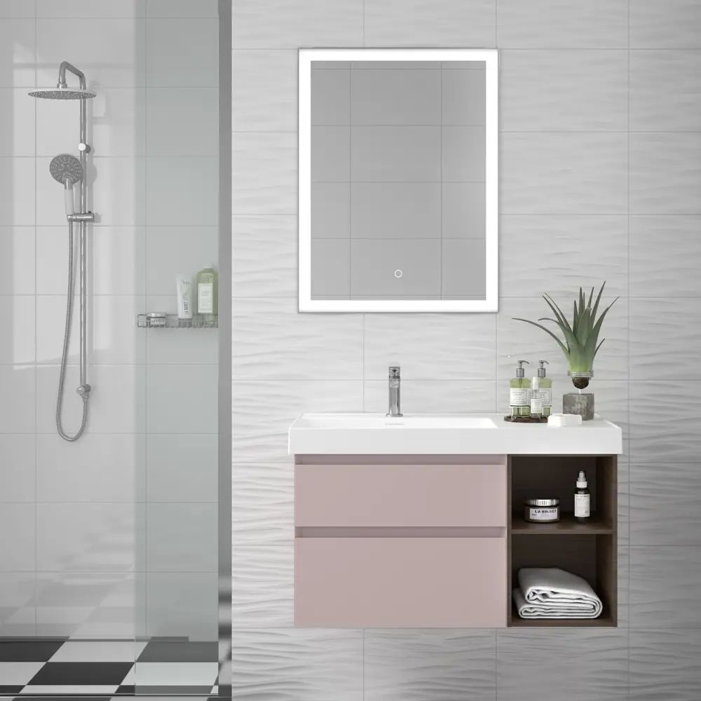 KREAFORTA Вега 3D — настенная плитка с глянцевым покрытием 89415715 STLM-1578299