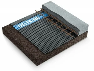 DÖRKEN ITALIA Альвеолярная и дренажная мембрана