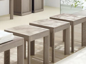 GD Arredamenti Табурет для ванной Ash Dogi