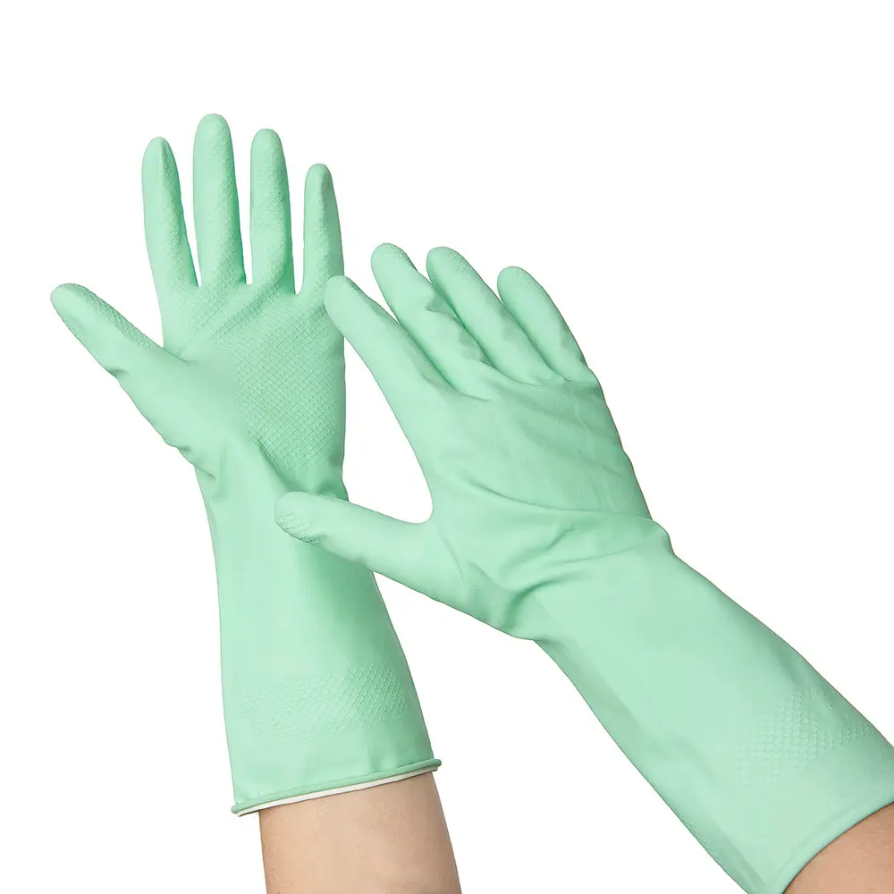 Перчатки YOU'LL LOVE с алоэ для деликатной защиты рук 86331019 STLM-0067838 - Вид №1