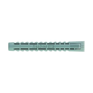 Дюбель для полнотелых материалов Fischer, 10x80 мм, нейлон, 25 шт. 82159935 STLM-2128743