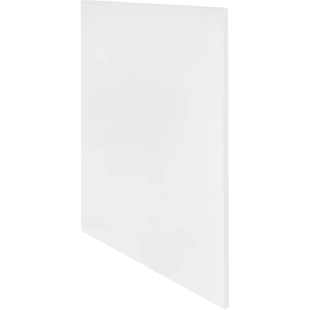 Дверь Santreyd Лион для модульного шкафа 39,6×63,6 см белая глянцевая 88967177 STLM-1081591 - Вид №1