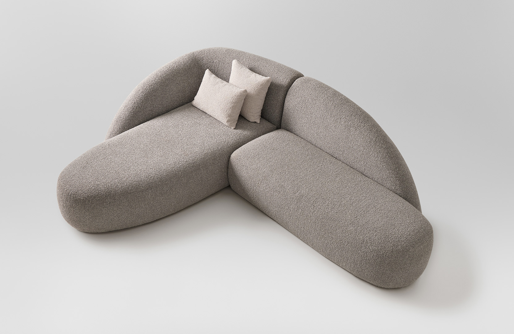 Диван "Белуга" Beluga A5534 Coleccion Alexandra - Вид №5